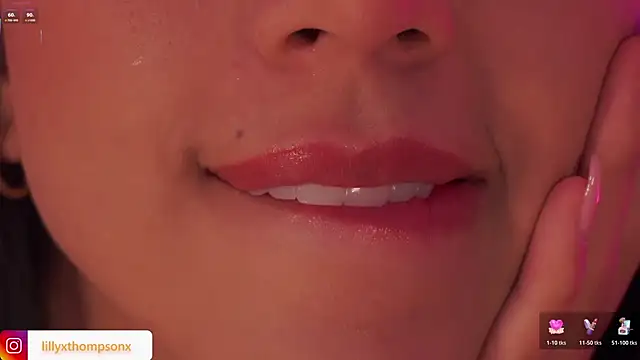 LillyThompson online show from 11.16.25