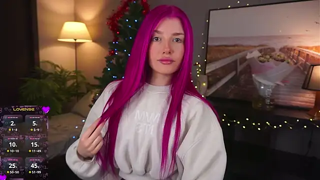 ShirleyCarolyn online show from 12.25.24