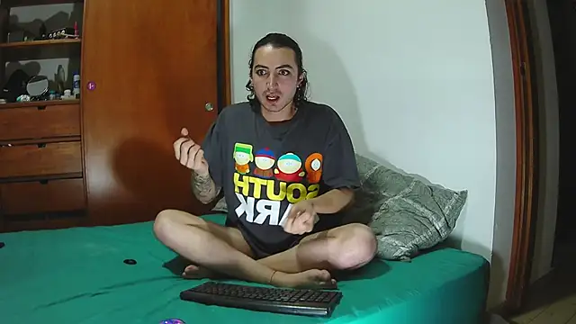 AdamnKing online show from 01.08.26