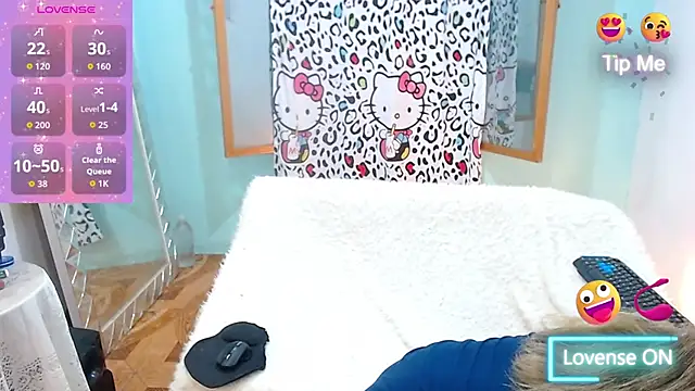 heidy sweetts online show from 09.10.25