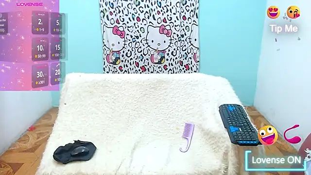 heidy sweetts online show from 01.18.26