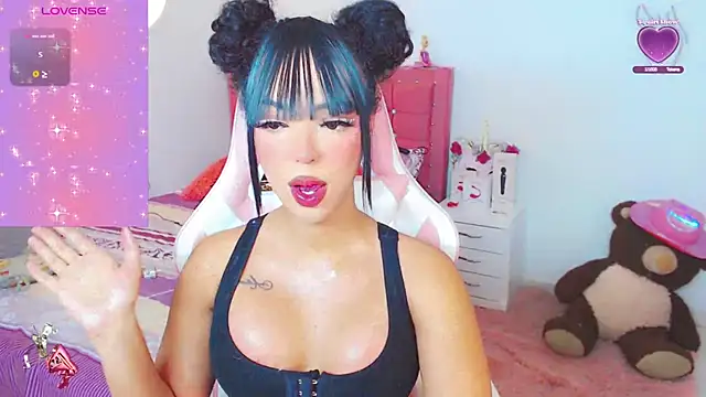 Tanedra collings online show from 12.22.25