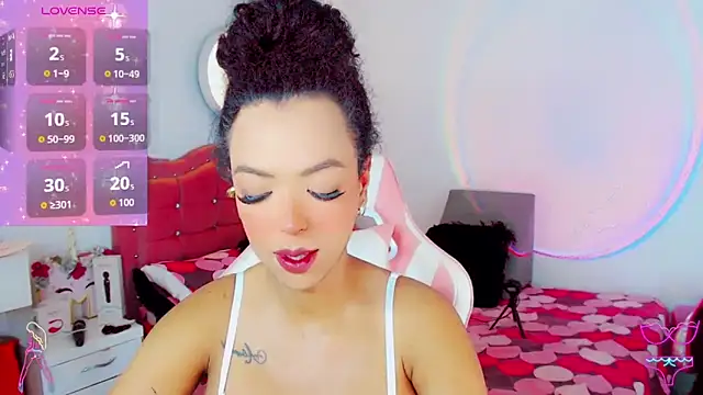 Tanedra collings online show from 02.27.26