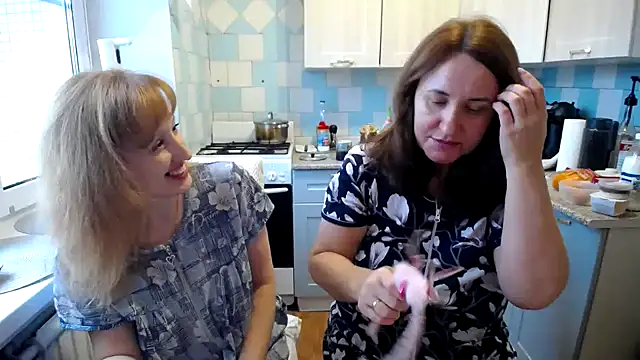 DonnaMagdalena online show from 12.05.24