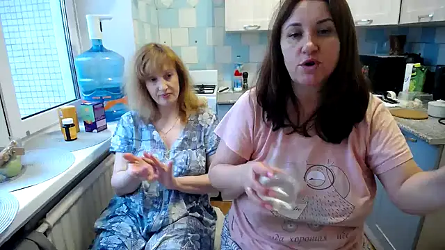 DonnaMagdalena online show from 01.23.25