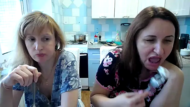 DonnaMagdalena online show from 01.23.25