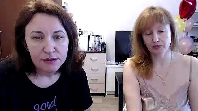 DonnaMagdalena online show from 03.17.26