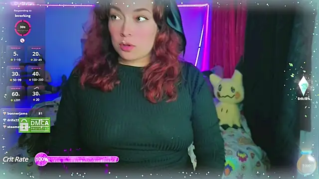 IamZaylu online show from 12.06.24