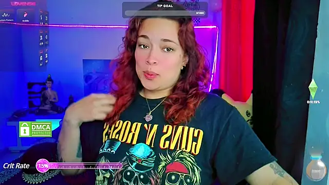 IamZaylu online show from 12.16.24