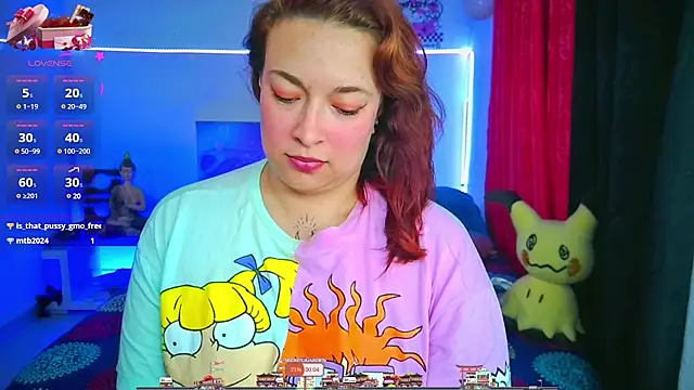 IamZaylu online show from 12.20.24