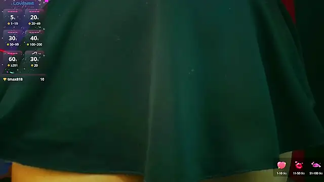 IamZaylu online show from 01.24.25