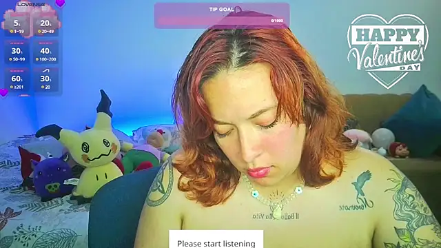 IamZaylu online show from 02.11.25