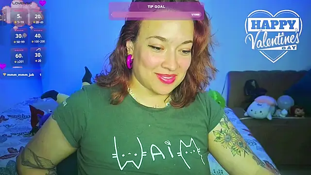 IamZaylu online show from 02.11.25