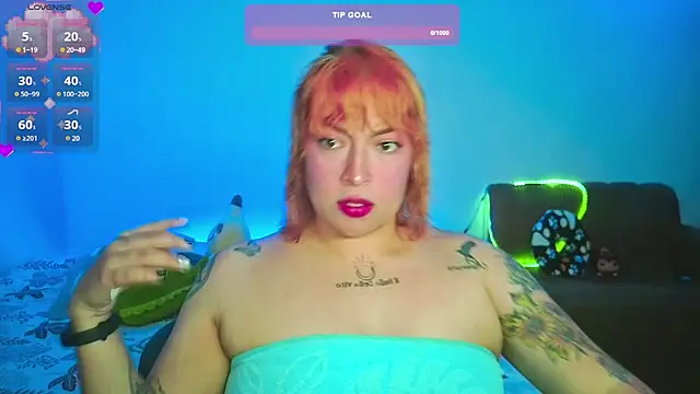 IamZaylu online show from 02.19.25