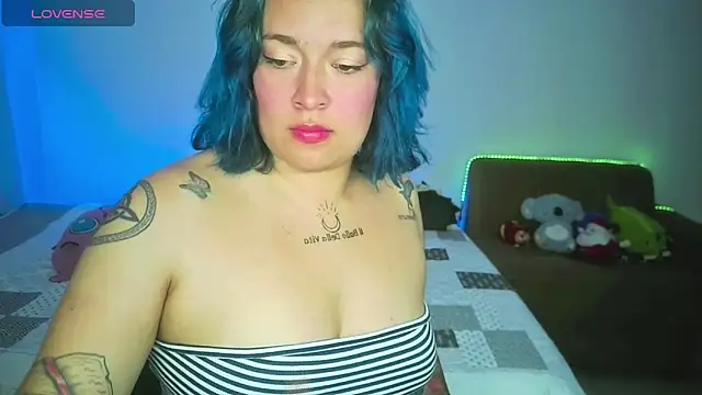 IamZaylu online show from 03.13.25