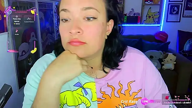 IamZaylu online show from 09.16.25