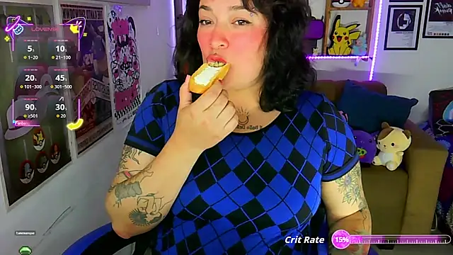 IamZaylu online show from 10.06.25