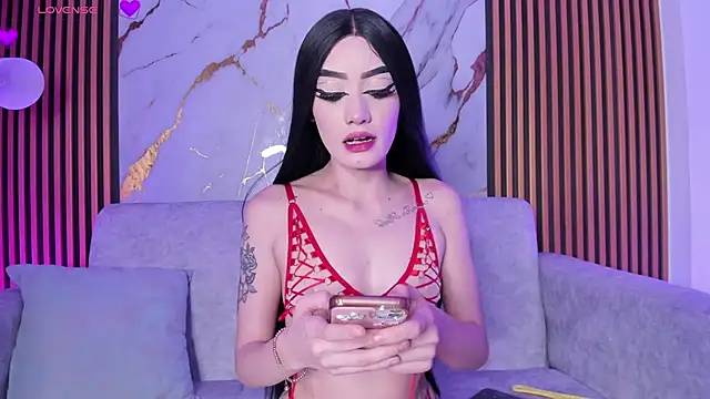 CamileHolmes online show from 09.09.25