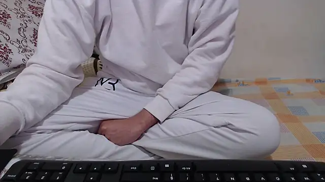 Alexdelarge323 online show from 01.14.26