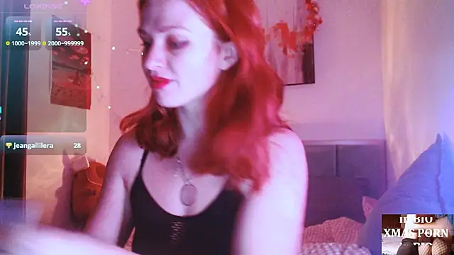 Cassie Wild online show from 01.10.26