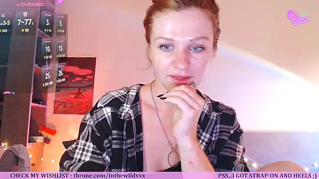 Cassie Wild online show from 04.02.26