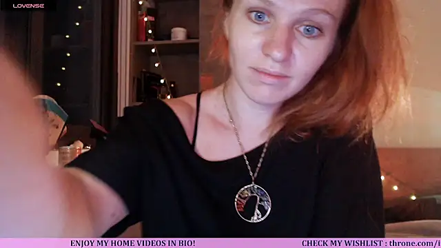 Cassie Wild online show from 06.10.26