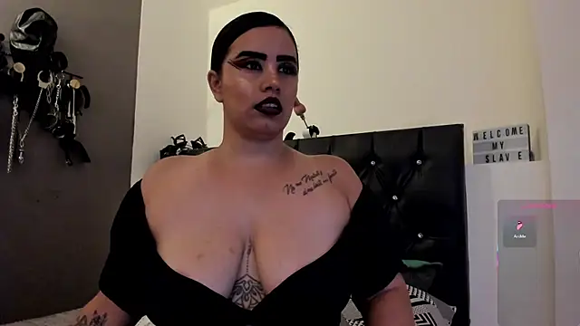 MariaGaitan online show from 11.07.25