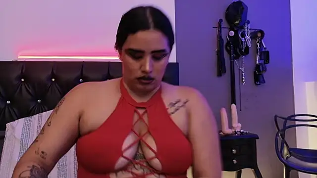 MariaGaitan online show from 01.12.26