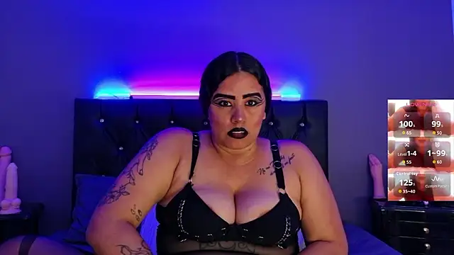 MariaGaitan online show from 03.12.26