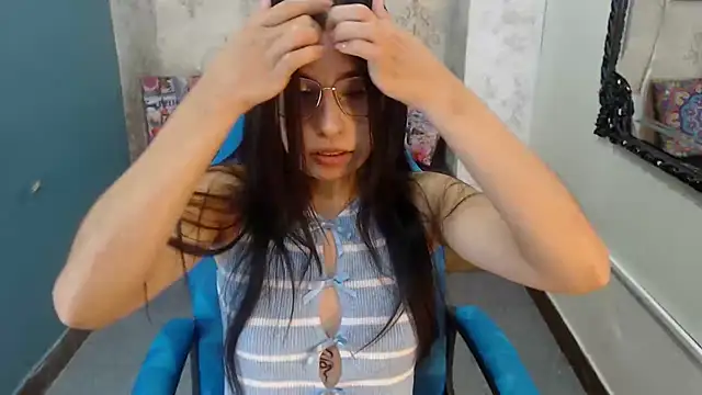 Natasha Ferrec online show from 02.10.26