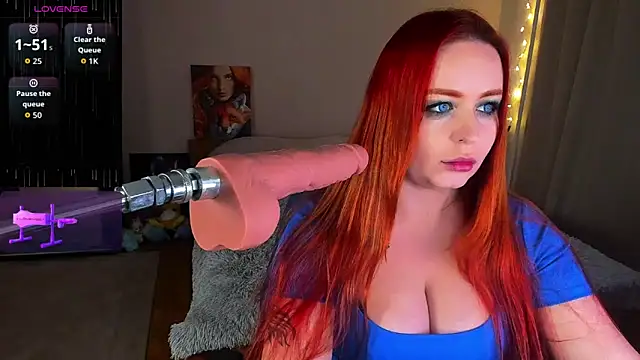 Cherry  Girl online show from 12.15.25