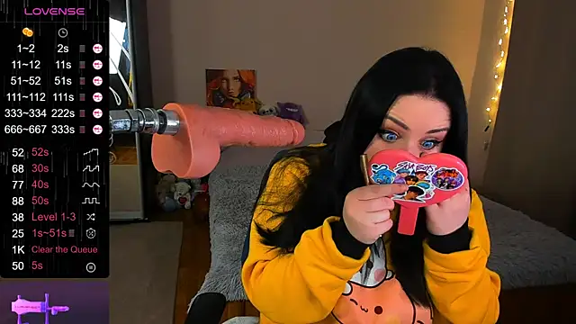 Cherry  Girl online show from 03.06.26