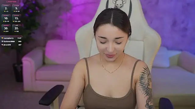 Jasmine Flow online show from 01.27.25