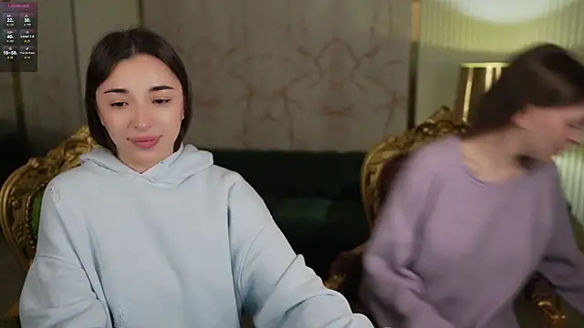 Jasmine Flow online show from 03.19.25