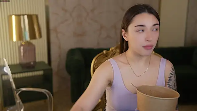 Jasmine Flow online show from 03.20.25