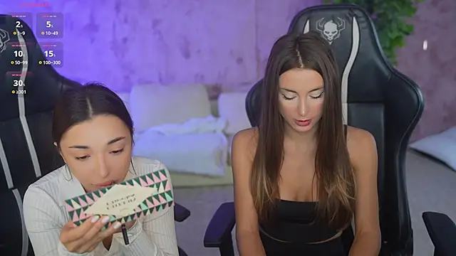 Jasmine Flow online show from 10.13.25