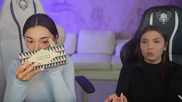 Jasmine Flow online show from 10.21.25