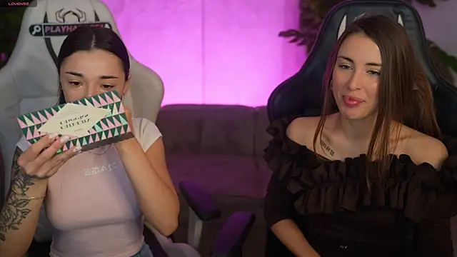 Jasmine Flow online show from 03.26.26