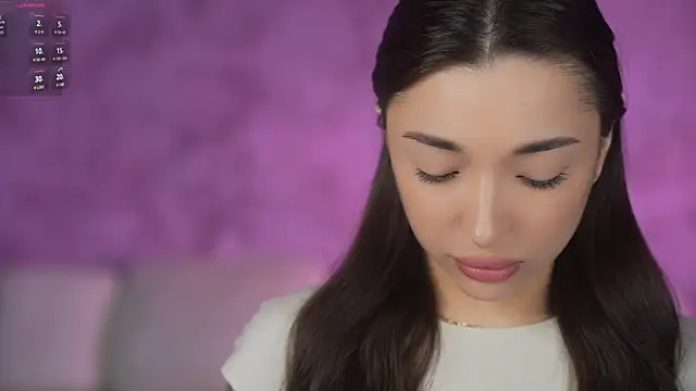 Jasmine Flow online show from 04.11.26