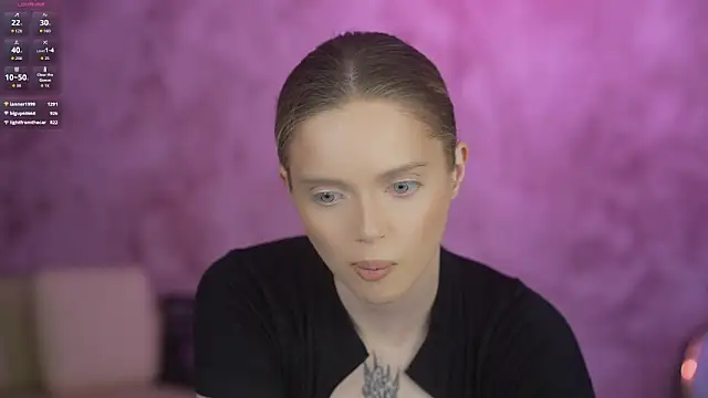 Jasmine Flow online show from 04.16.26