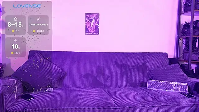 Necrobitch online show from 02.25.25