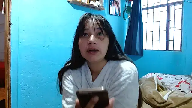 Snapshot of clarisse69 chatting on 01.18.25 clarisse69 online show from 01.18.25