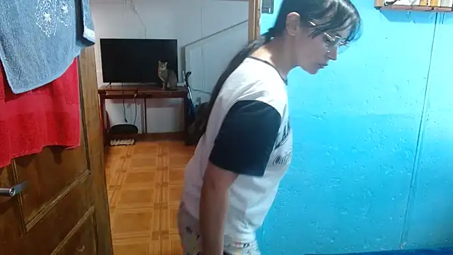 Snapshot of clarisse69 chatting on 02.24.25 clarisse69 online show from 02.24.25