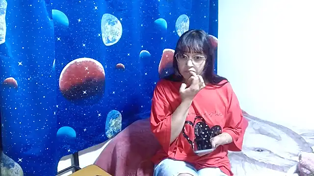 clarisse69 online show from 04.04.26