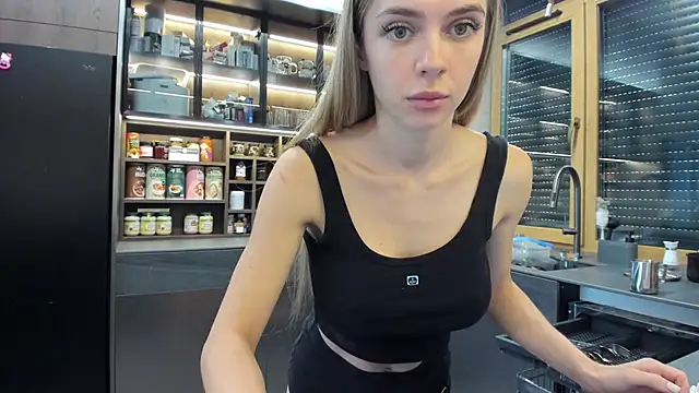 Anabelka054 online show from 09.17.25