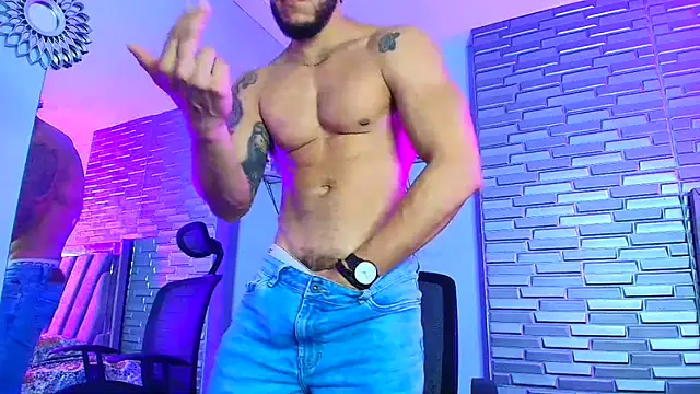 ARON TAYLER01 online show from 03.01.26