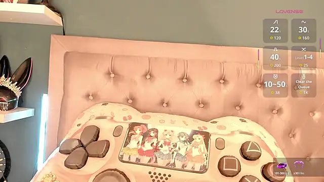 Orianna reed  online show from 01.18.26