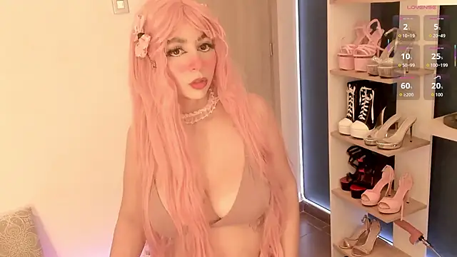 Orianna reed  online show from 06.03.26