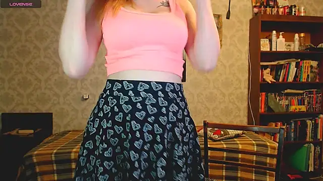 Snapshot of MarySweetness chatting on 12.02.24 MarySweetness online show from 12.02.24