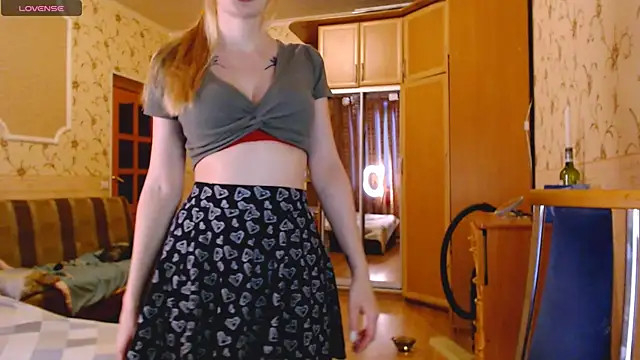 Snapshot of MarySweetness chatting on 02.10.25 MarySweetness online show from 02.10.25